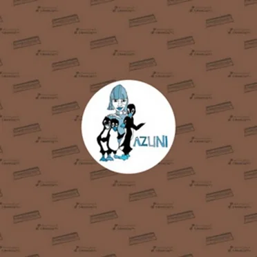 Here You Come by Azuni - album cover