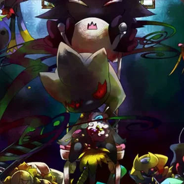 Pokémon Ruby and Sapphire: Shoal Cave Remix