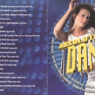 Absolute Dance Opus 37 by Various Artists - album cover