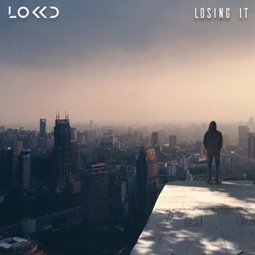 Losing it by LOKKD - album cover