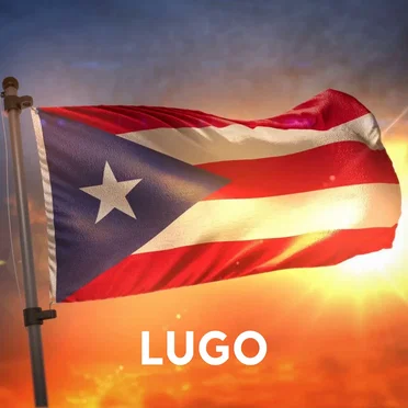 RICO by Lugo - album cover