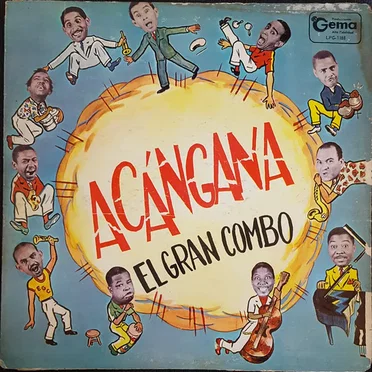 Acángana