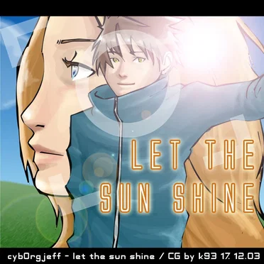 Let the Sun Shine