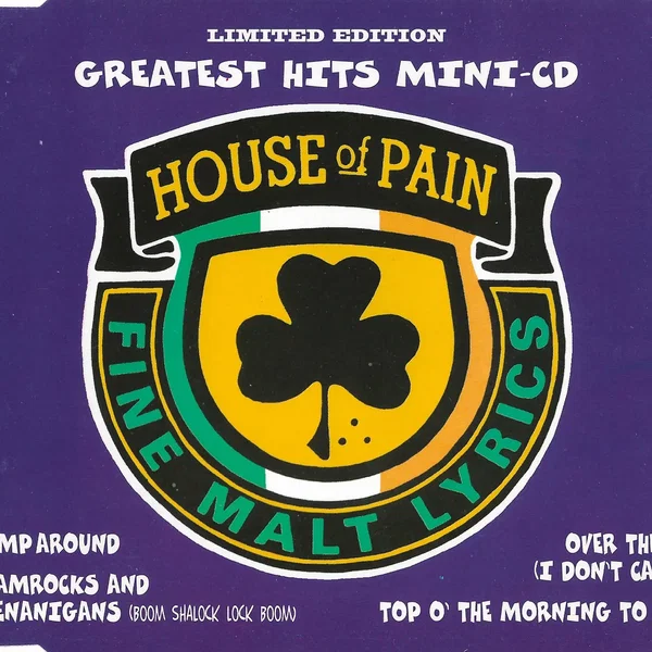 Greatest Hits Mini-CD