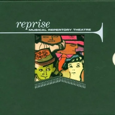 Reprise Musical Repertory Theatre by Various Artists - album cover