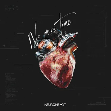 No More Time by Neuroheart - album cover