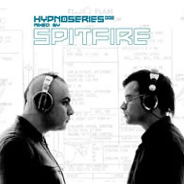 Hypnoseries 002 mxed by Spitfire by Various Artists - album cover