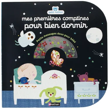 Mes premières comptines pour bien dormir