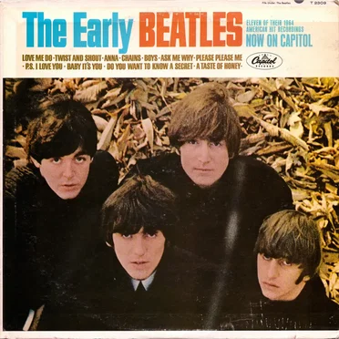 The Early Beatles