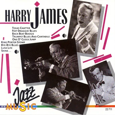 Harry James