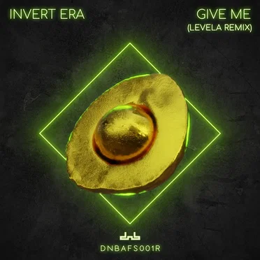 Give Me (Levela remix) by Invert Era - album cover