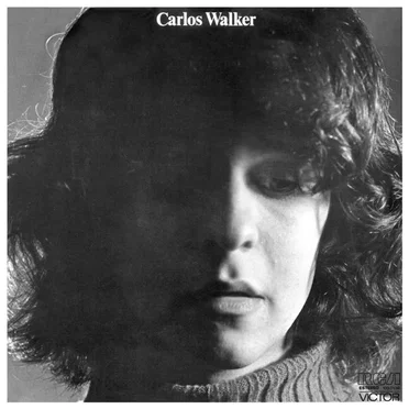 A Frauta de Pã by Carlos Walker - album cover