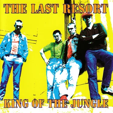 King of the Jungle
