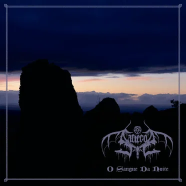 O sangue da noite by Sartegos - album cover