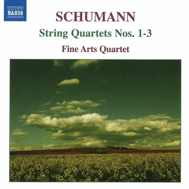 String Quartets Nos. 1 - 3