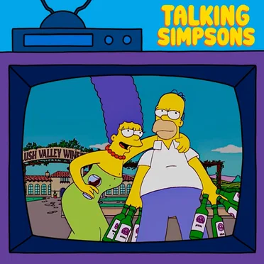 2025-06-11: Talking Simpsons – Co-Dependents' Day by Talking Simpsons - album cover