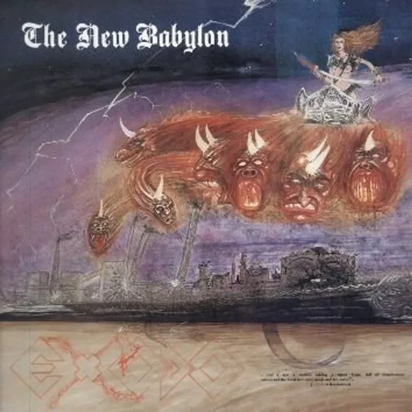 The New Babylon
