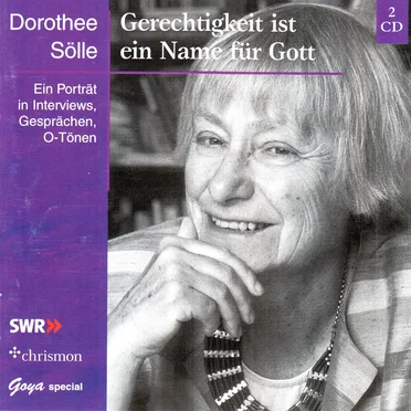 Gerechtigkeit ist ein Name für Gott by Dorothee Sölle - album cover