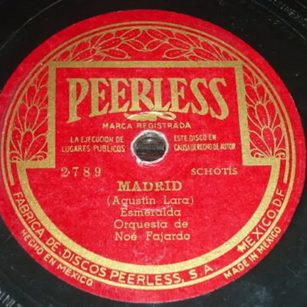Madrid / Manos de cera