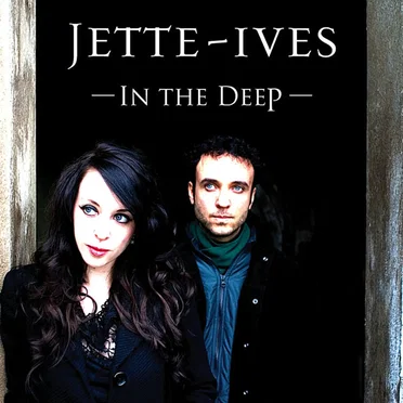 In the Deep by Jette-Ives - album cover