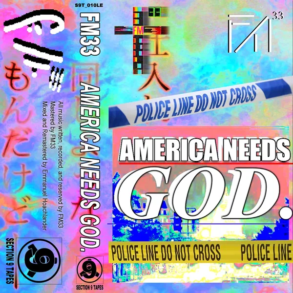 America Needs God.