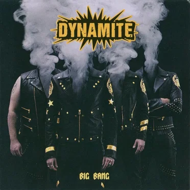 Big Bang by Dynamite - album cover