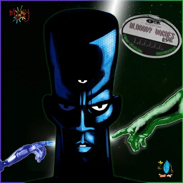 BLOOODYVAGUES 0,5mg by LELEEE - album cover