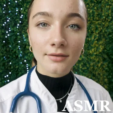 Cranial Nerve Exam but Everything Is Wrong by Nanou ASMR - album cover