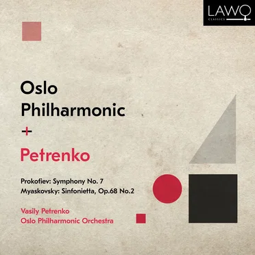 Prokofiev: Symphony no. 7, op. 131 / Myaskovsky: Sinfonietta, op. 68, no. 2