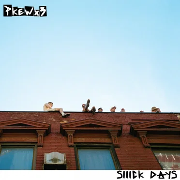 Siiick Days by PKEW PKEW PKEW - album cover