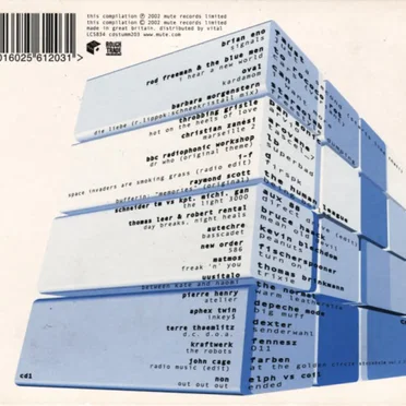Rough Trade Shops: Electronic 01 by Various Artists - album cover