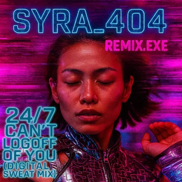 24/7 Can't Logoff Of You (Digital Sweat Mix)