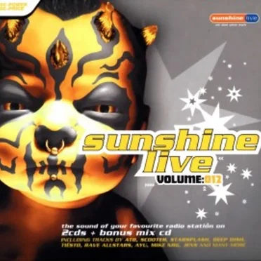 Sunshine Live, Vol. 12 by Various Artists - album cover