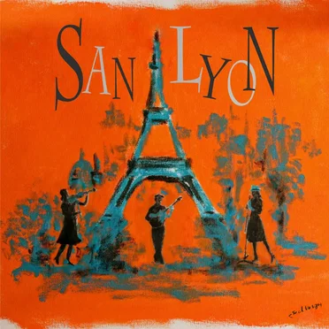 San Lyon "A" by San Lyon - album cover