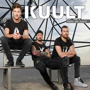 Mehr als zuvor by KUULT - album cover