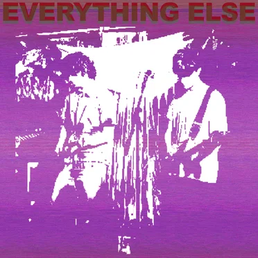 Uncertain by Everything Else - album cover