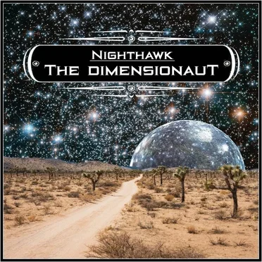 The Dimensionaut by Nighthawk - album cover