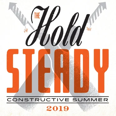 Live in Seattle 8-17-19 by The Hold Steady - album cover