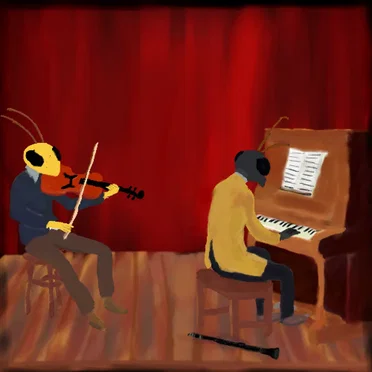 Orchestrhodes by Rhodes - album cover