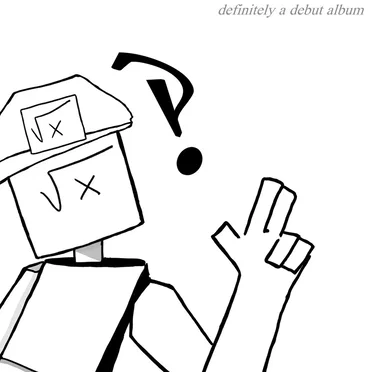 definitely a debut album