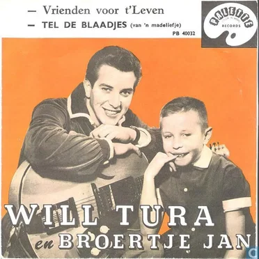 Vrienden voor ’t leven