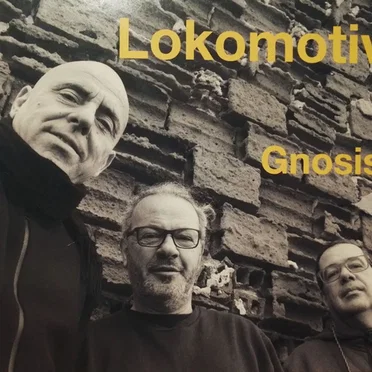 Gnosis by Lokomotiv - album cover