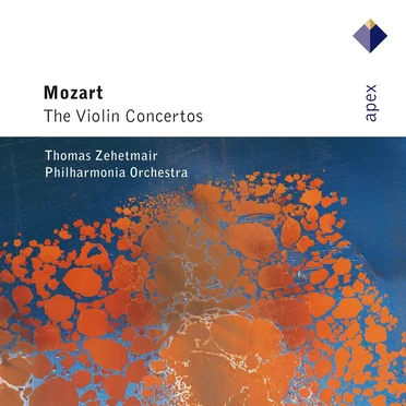 The Violin Concertos