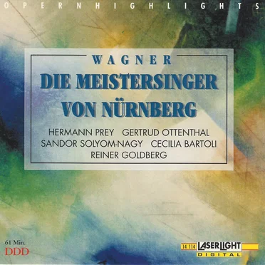 Die Meistersinger von Nürnberg