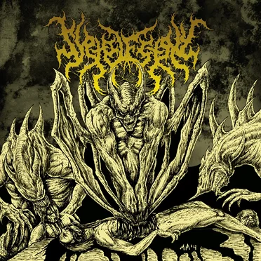 Circumcised Abominable Deformity by Syphilectomy - album cover