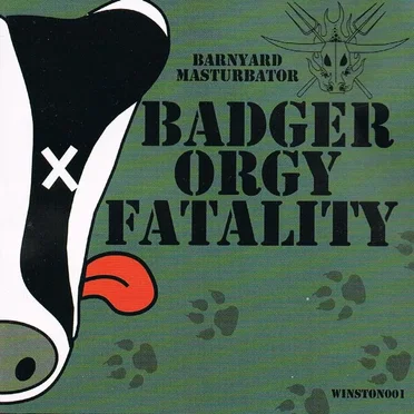 Badger Orgy Fatality