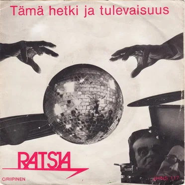 Tämä hetki ja tulevaisuus