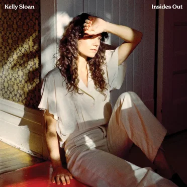 Insides Out by Kelly Sloan - album cover