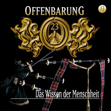Offenbarung 23 13: Das Wissen der Menschheit by Offenbarung 23 - album cover