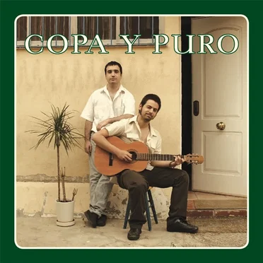 Copa y Puro by Copa y Puro - album cover